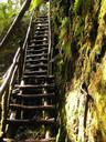 Staircase.